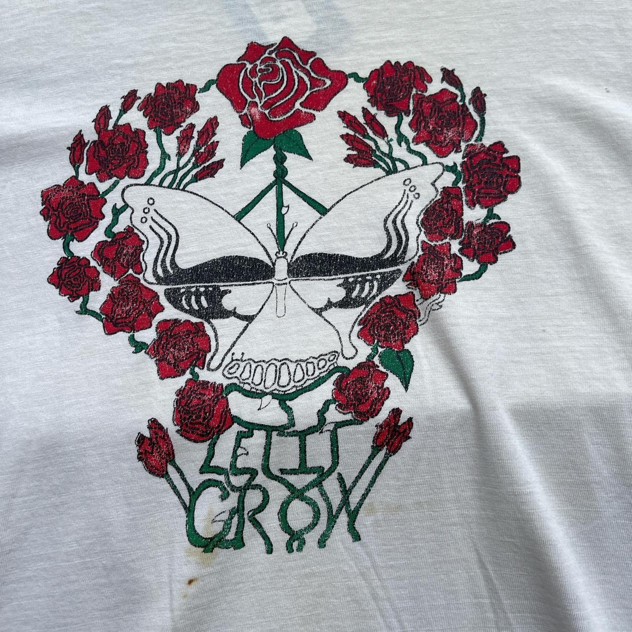 Vintage Vintage “let it grow” Grateful Dead Band tee Size US L / EU 52-54 / 3 - 3 Thumbnail