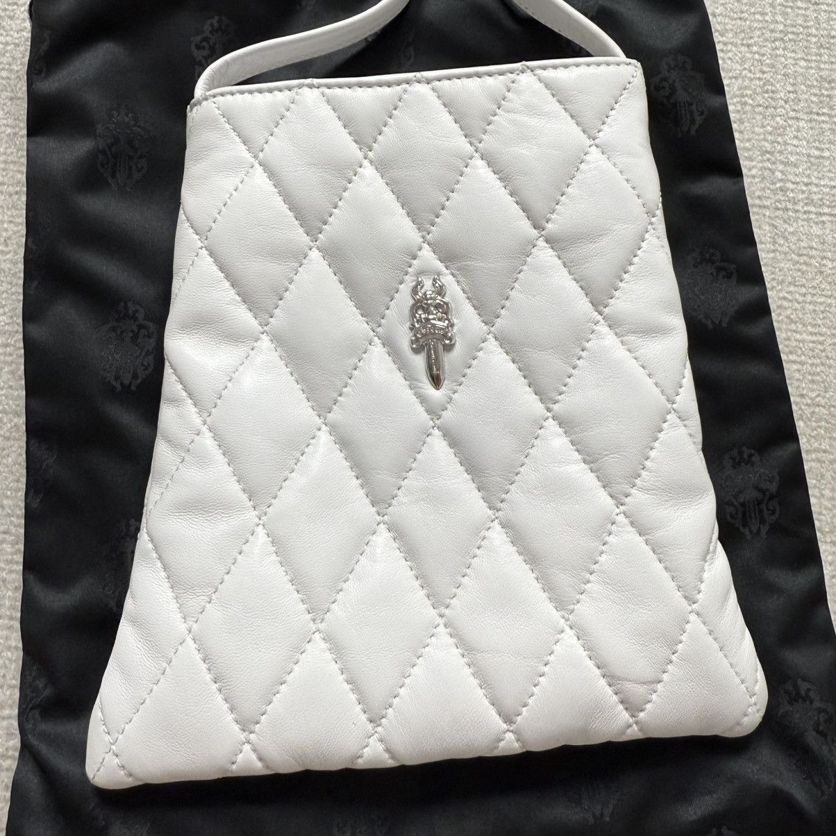 Chrome Hearts Chrome Hearts Dracula Bag Size ONE SIZE - 3 Thumbnail