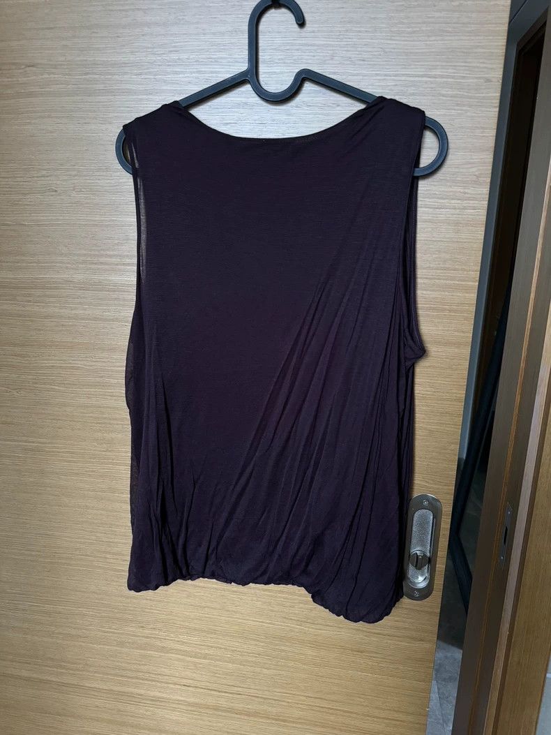 Jil Sander Jil Sander double-layered mesh top Size XXS / US 00 / IT 34 - 5 Thumbnail
