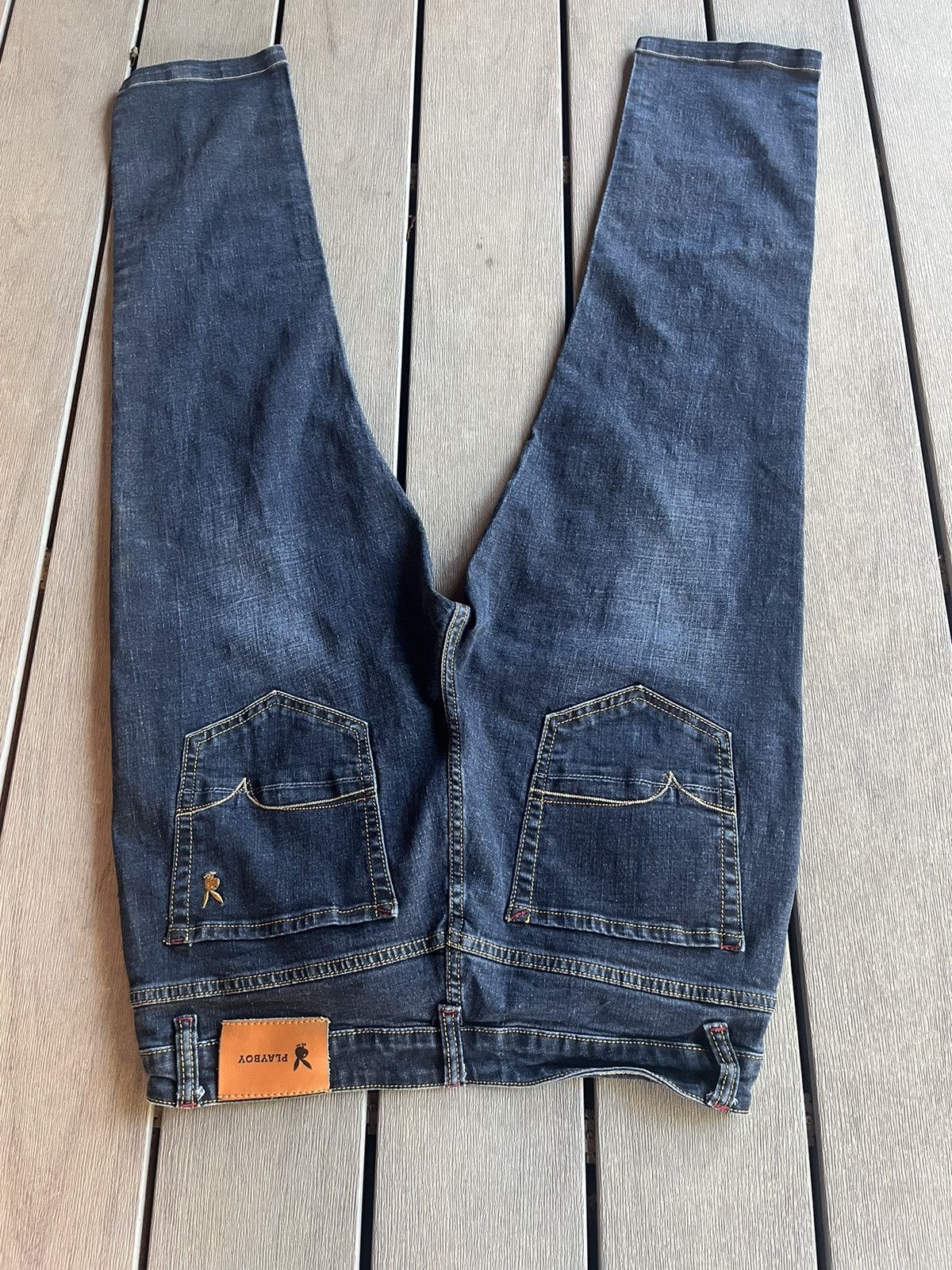 Playboy Playboy jeans Size US 36 / EU 52 - 1 Thumbnail