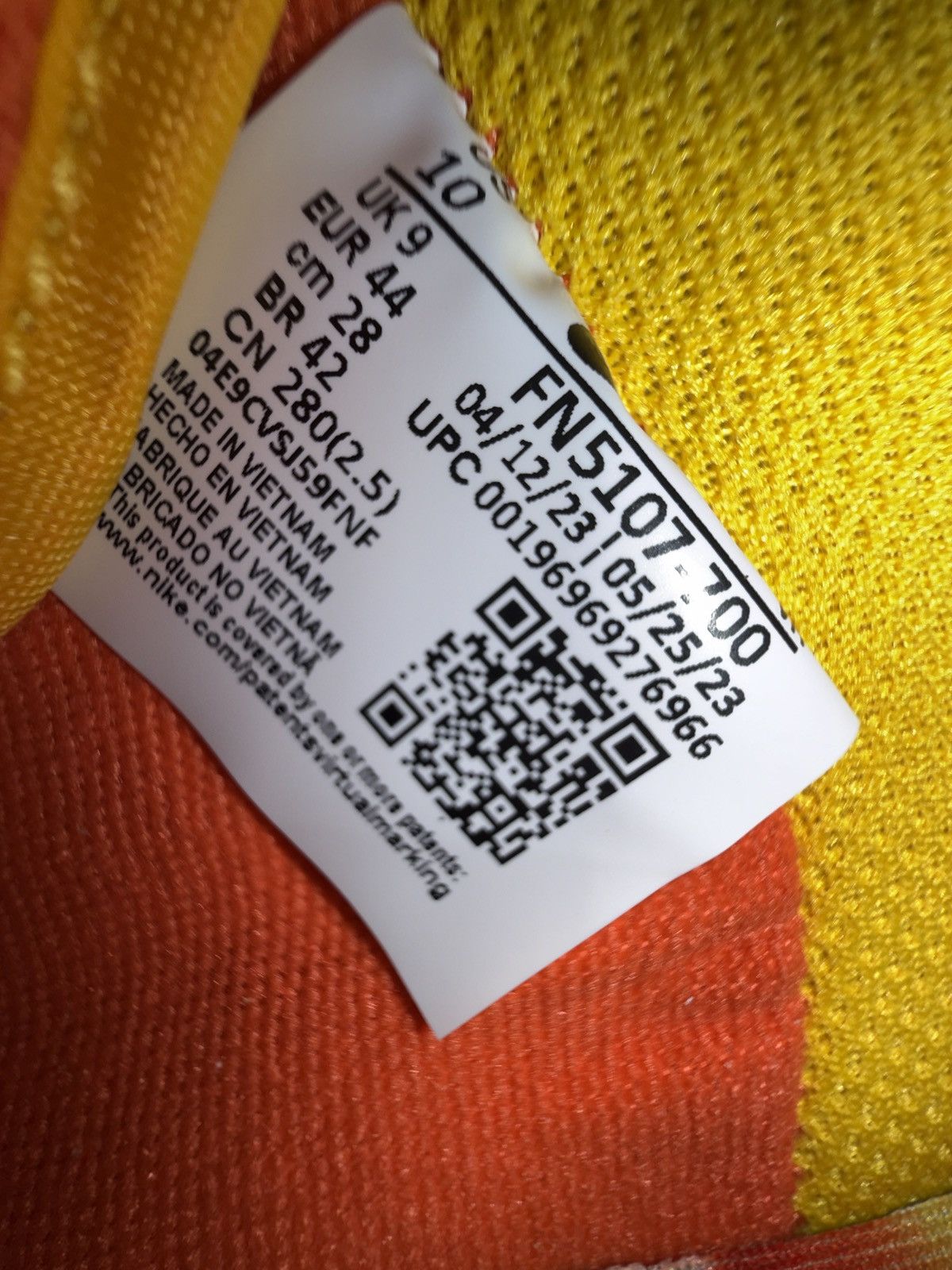 Nike Nike SB Dunk High Pro Size US 10 / EU 43 - 9 Thumbnail