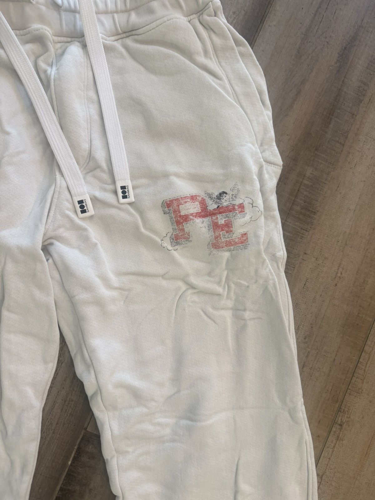 Nahmias Nahmias Phys Ed Cherub Sweatpants Size US 36 / EU 52 - 2 Thumbnail