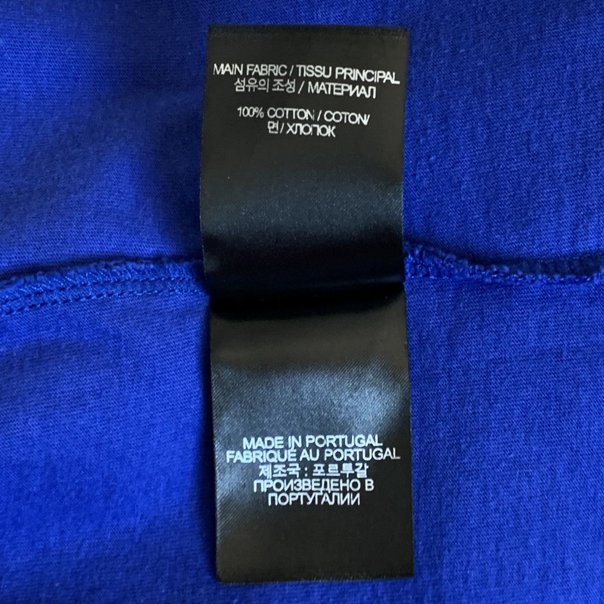Vetements ss22 vetements blue ‘my name is vetements’ t-shirt Size US L / EU 52-54 / 3 - 11 Thumbnail