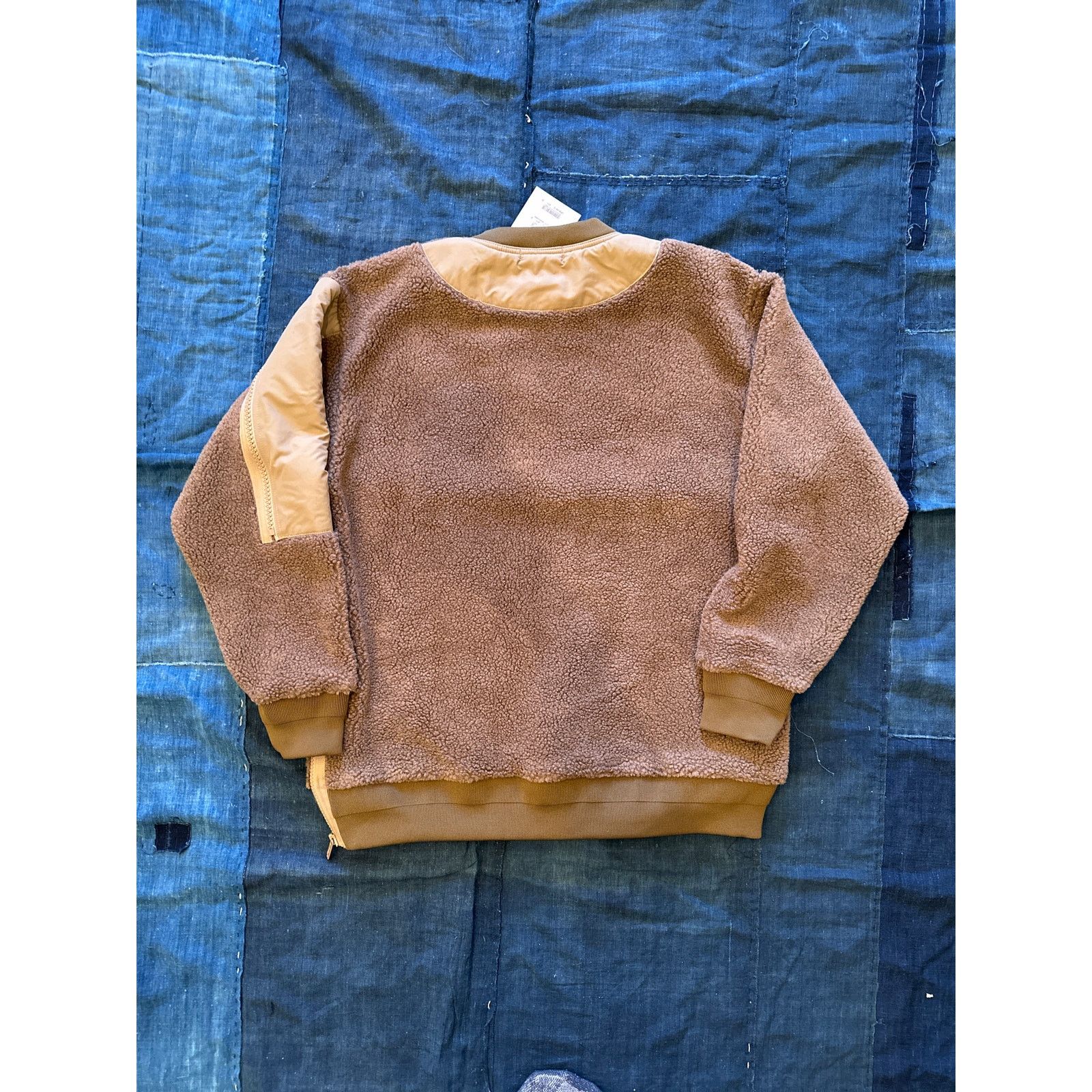 Undercover Undercover fleece pullover Size US M / EU 48-50 / 2 - 2 Thumbnail