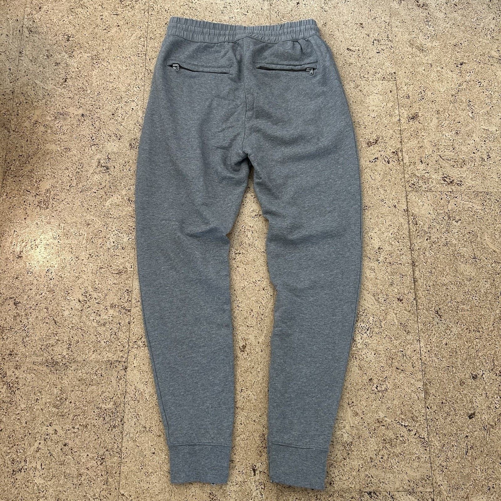 Fear of God NEW Collection Two 2016-2017 Ankle Zip Sweatpants Medium Size US 32 / EU 48 - 6 Thumbnail