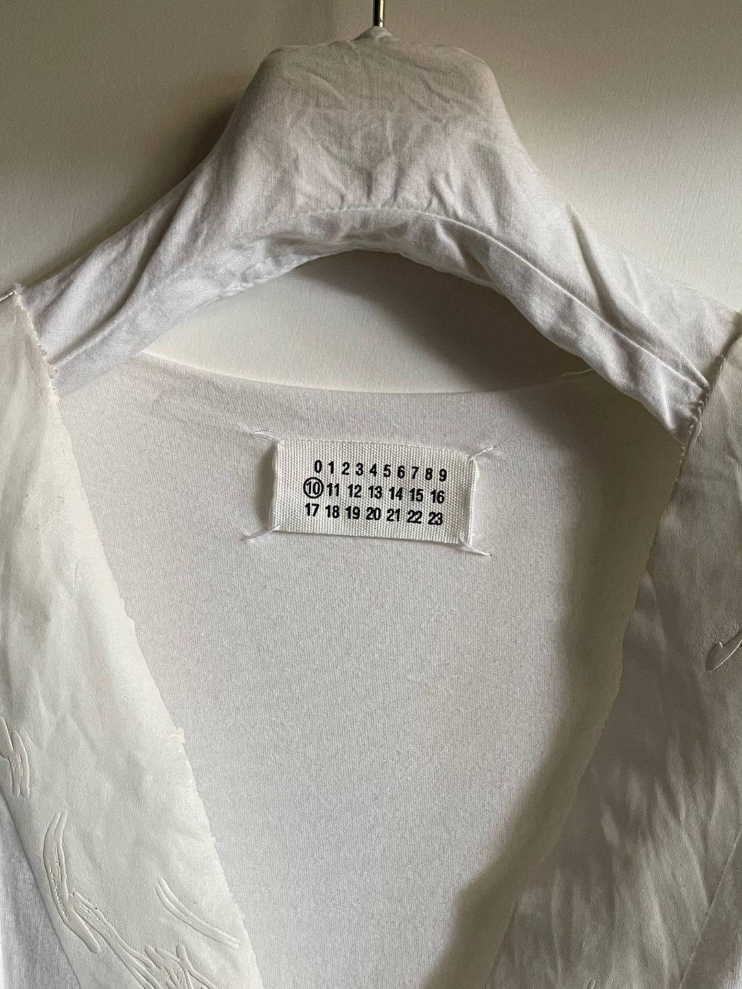 Maison Margiela Maison Margiela 08ss short sleeves 2501-Nextarrow Size US M / EU 48-50 / 2 - 5 Thumbnail