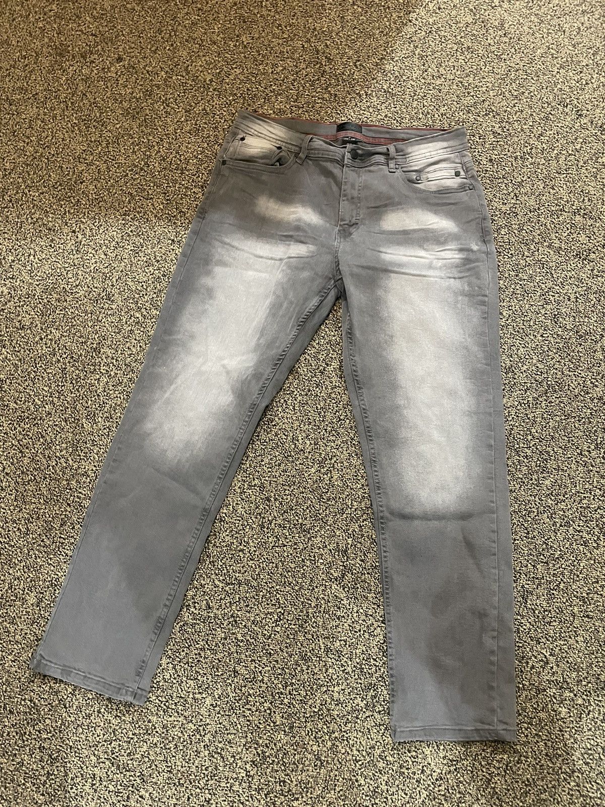 Steve Madden × Vintage Steve Jeans Size US 36 / EU 52 - 2 Thumbnail
