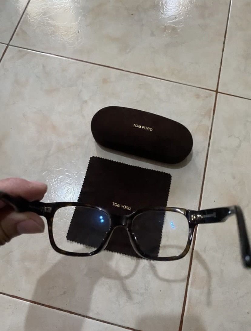 Tom Ford Tom Ford Graded Eyeglasses Size ONE SIZE - 3 Thumbnail