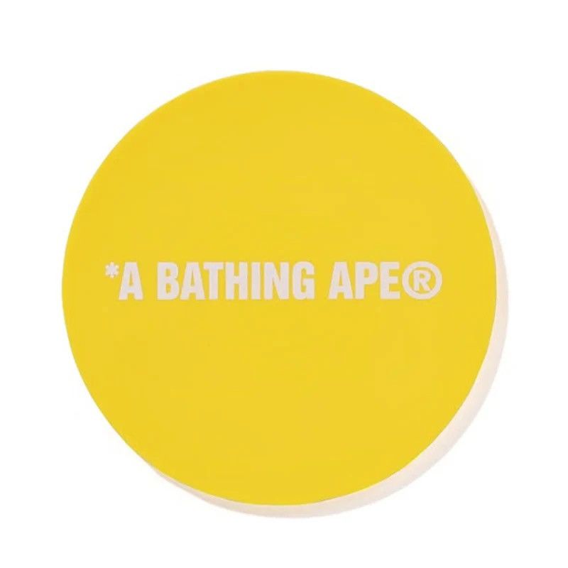 Bape Bape Rubber Coaster Size ONE SIZE - 2 Thumbnail