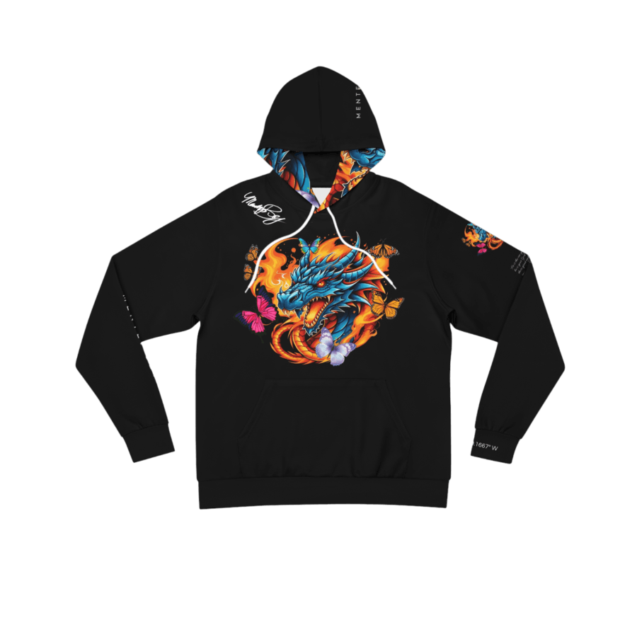 Other Dragonfly Hoodie Size US XL / EU 56 / 4 - 2 Thumbnail