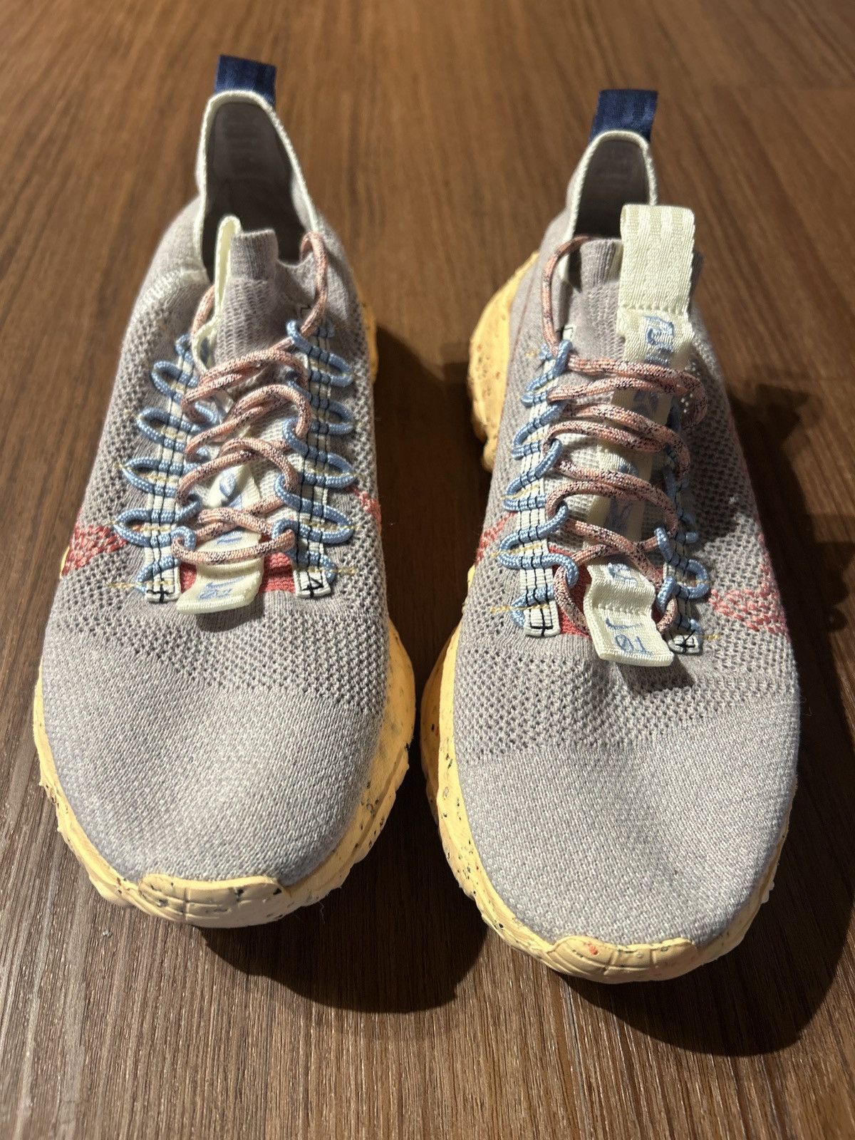 Nike Nike Space Hippie 01 Size US 10 / EU 43 - 3 Thumbnail