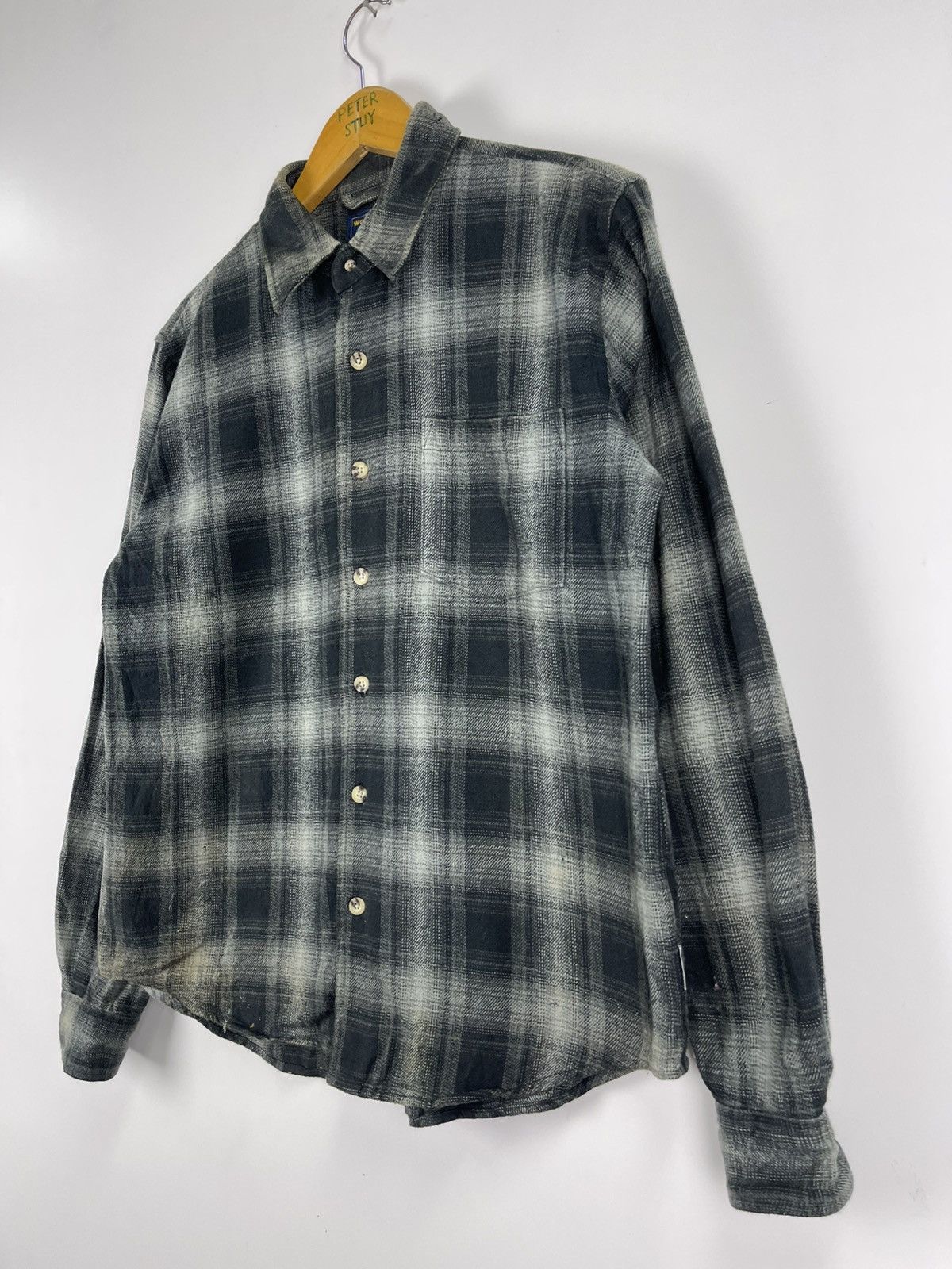 Flannel × Woolrich Woolen Mills Woolrich Flannel Size US M / EU 48-50 / 2 - 4 Thumbnail