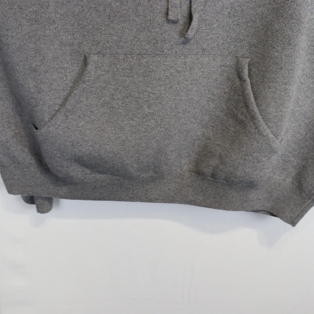 Balenciaga o1rshd1 Cashmere Hoodie in Grey Size US XL / EU 56 / 4 - 5 Thumbnail