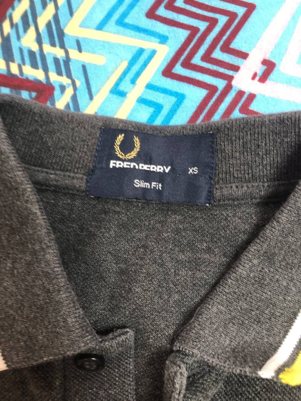 Fred Perry Fred Perry Old Money Polo T-Shirt Premium Luxury Classic y2k Size US XS / EU 42 / 0 - 2 Thumbnail