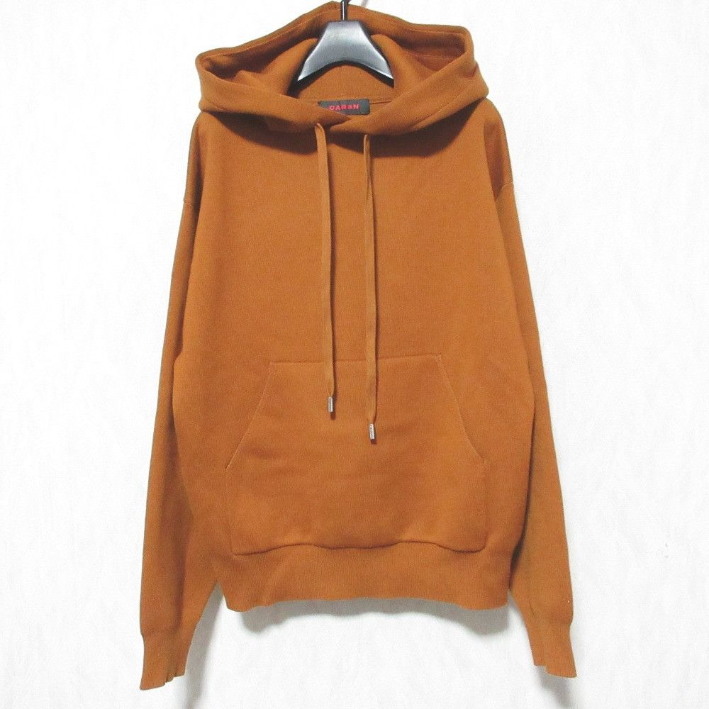 Other Other Caban Cotton Cashmere Hoodie Textile Sweatshirts & Hoodies 59-02-54-02001 DUTY FREE for USA Size ONE SIZE - 1 Thumbnail