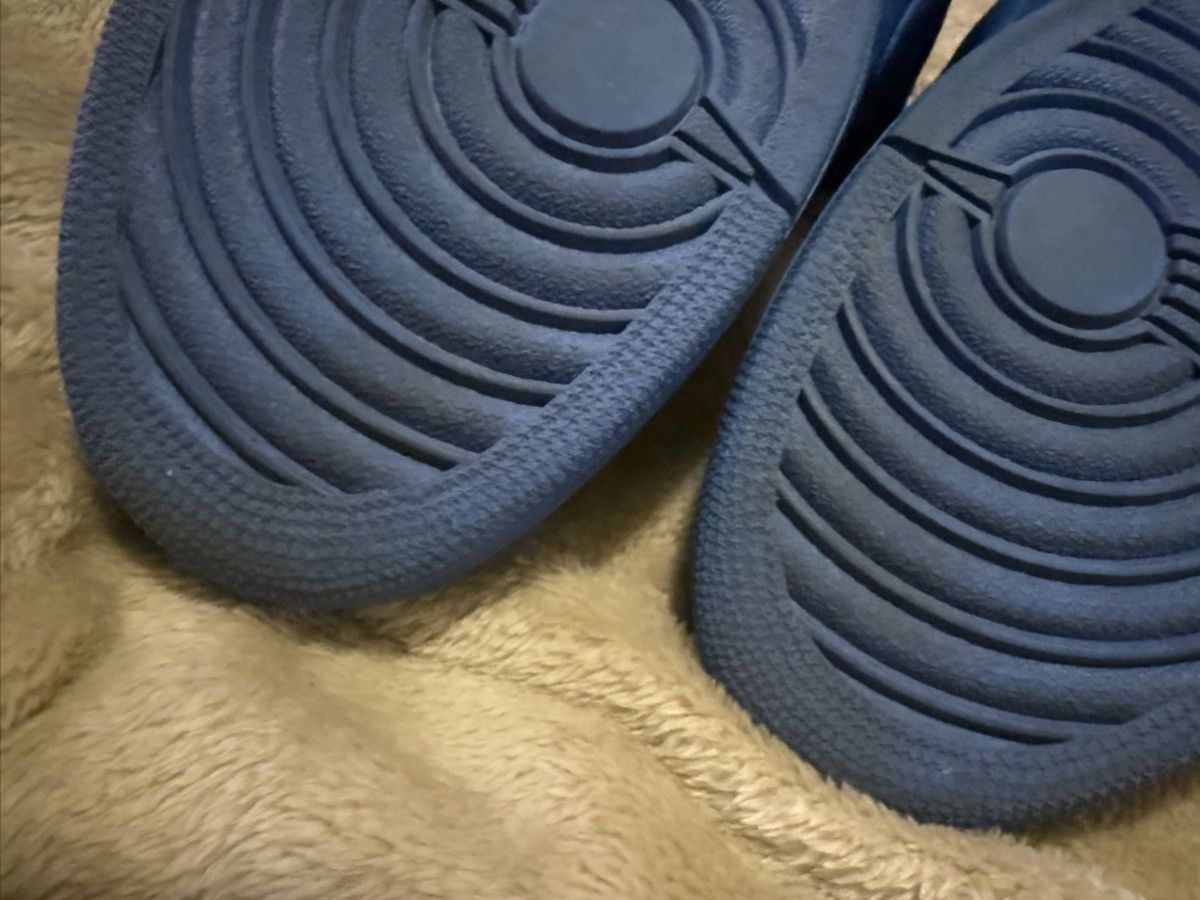 Jordan Brand Jordan 1 high blue suede Size US 13 / EU 46 - 6 Thumbnail