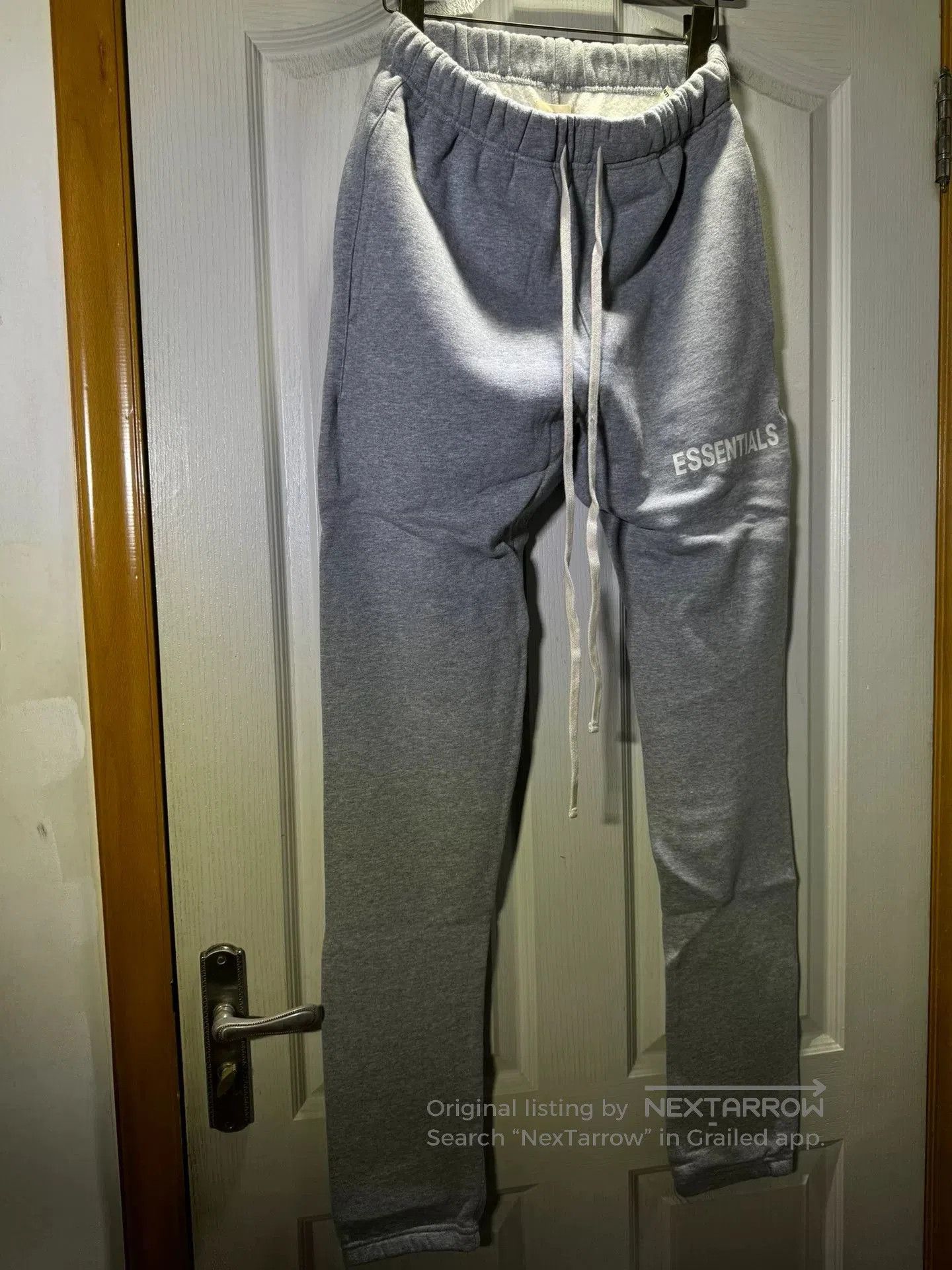 Fear of God Fear of God ESSENTIALS Men's Drawstring Pants. Size US 34 / EU 50 - 1 Thumbnail