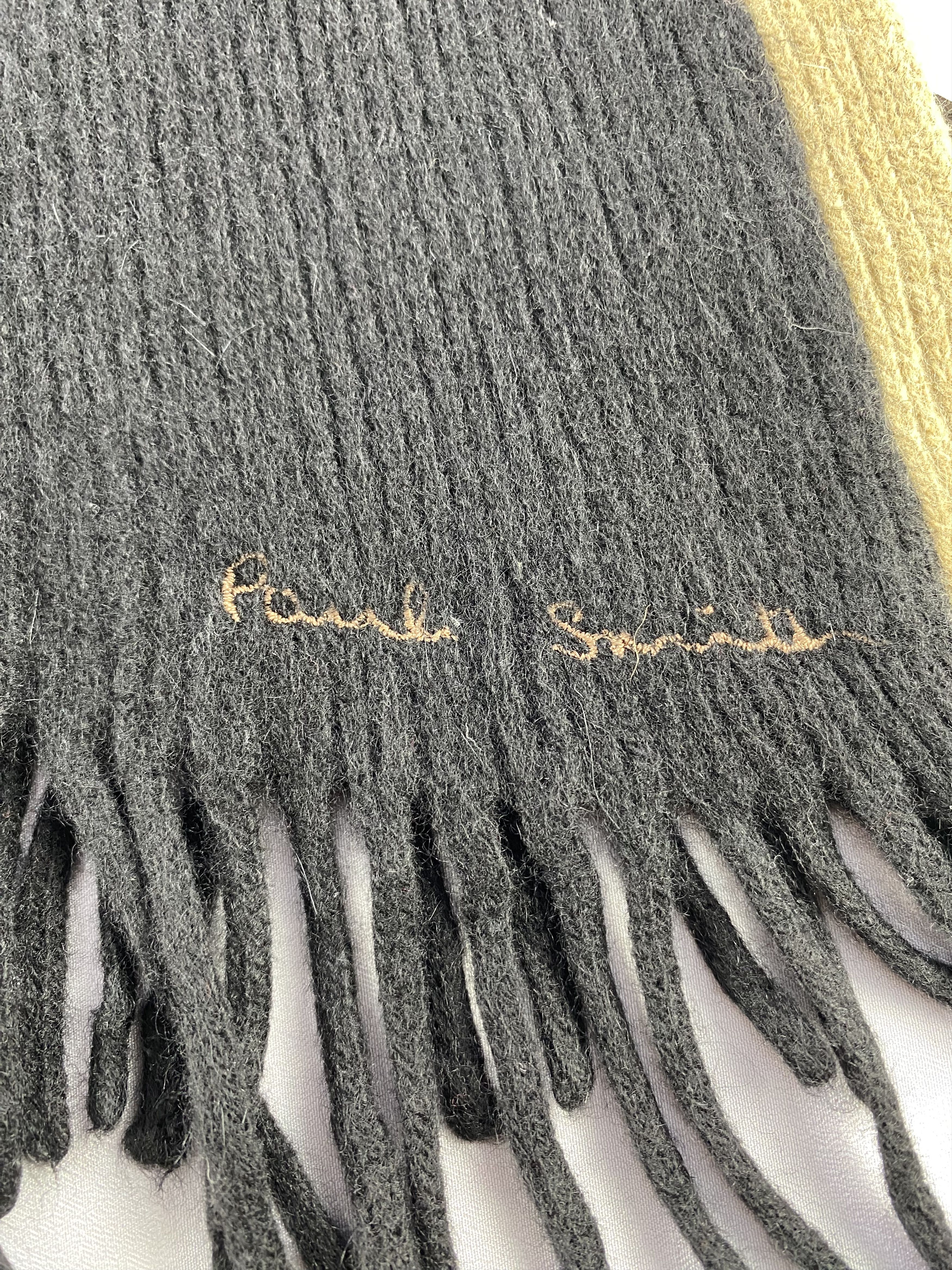 Paul Smith Paul Smith Scarf / Muffler / Neckwear - WW164 Size ONE SIZE - 5 Thumbnail