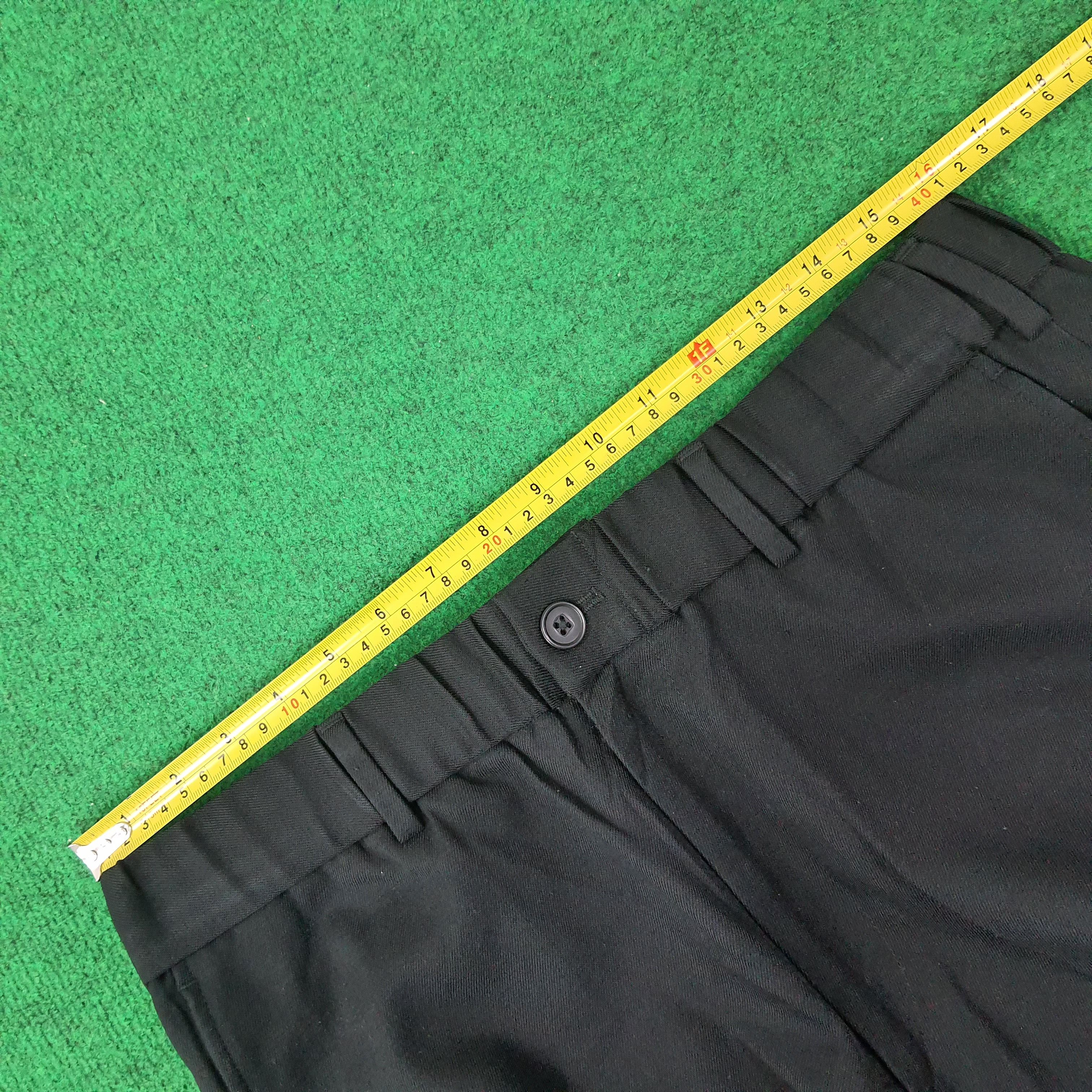Uniqlo Vintage Uniqlo U Casual Pants C228N28 Size US 33 - 9 Thumbnail