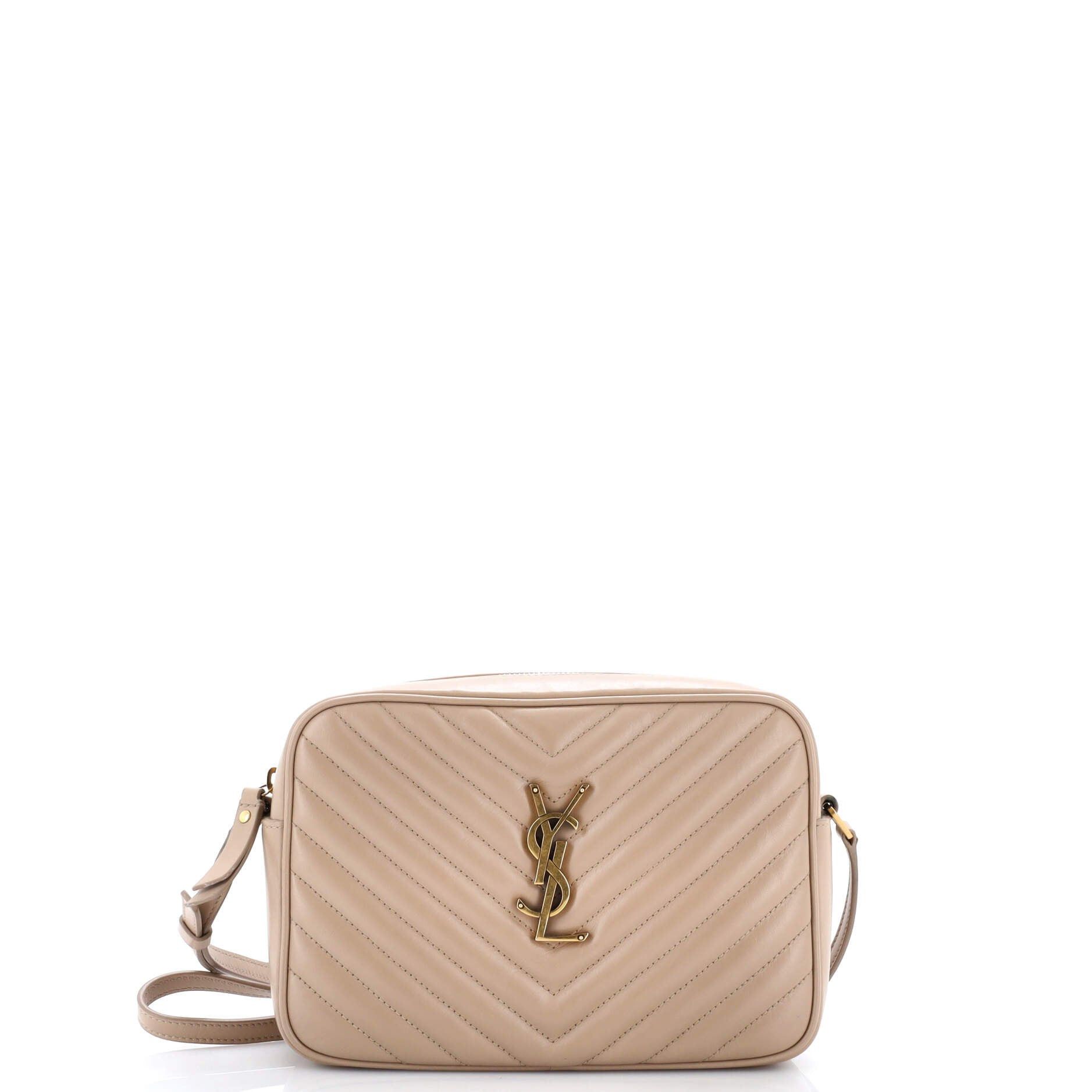 Saint Laurent Paris Lou Camera Bag Size ONE SIZE - 1 Thumbnail