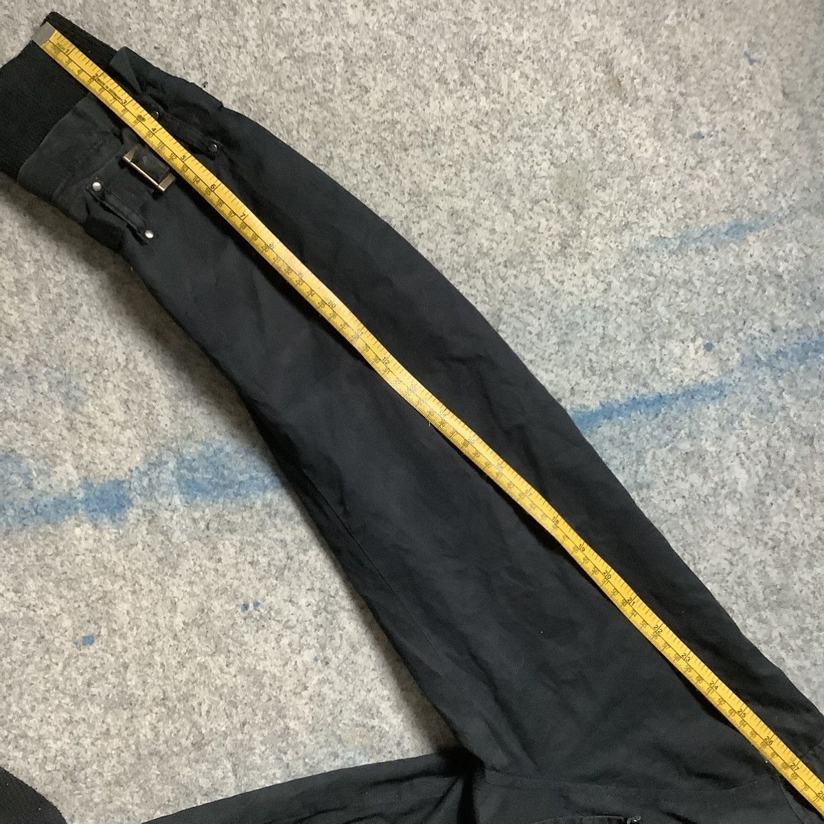 14th Addiction 2000's BarebackRealdress Multipocket Bondage Jacket Size US L / EU 52-54 / 3 - 15 Thumbnail