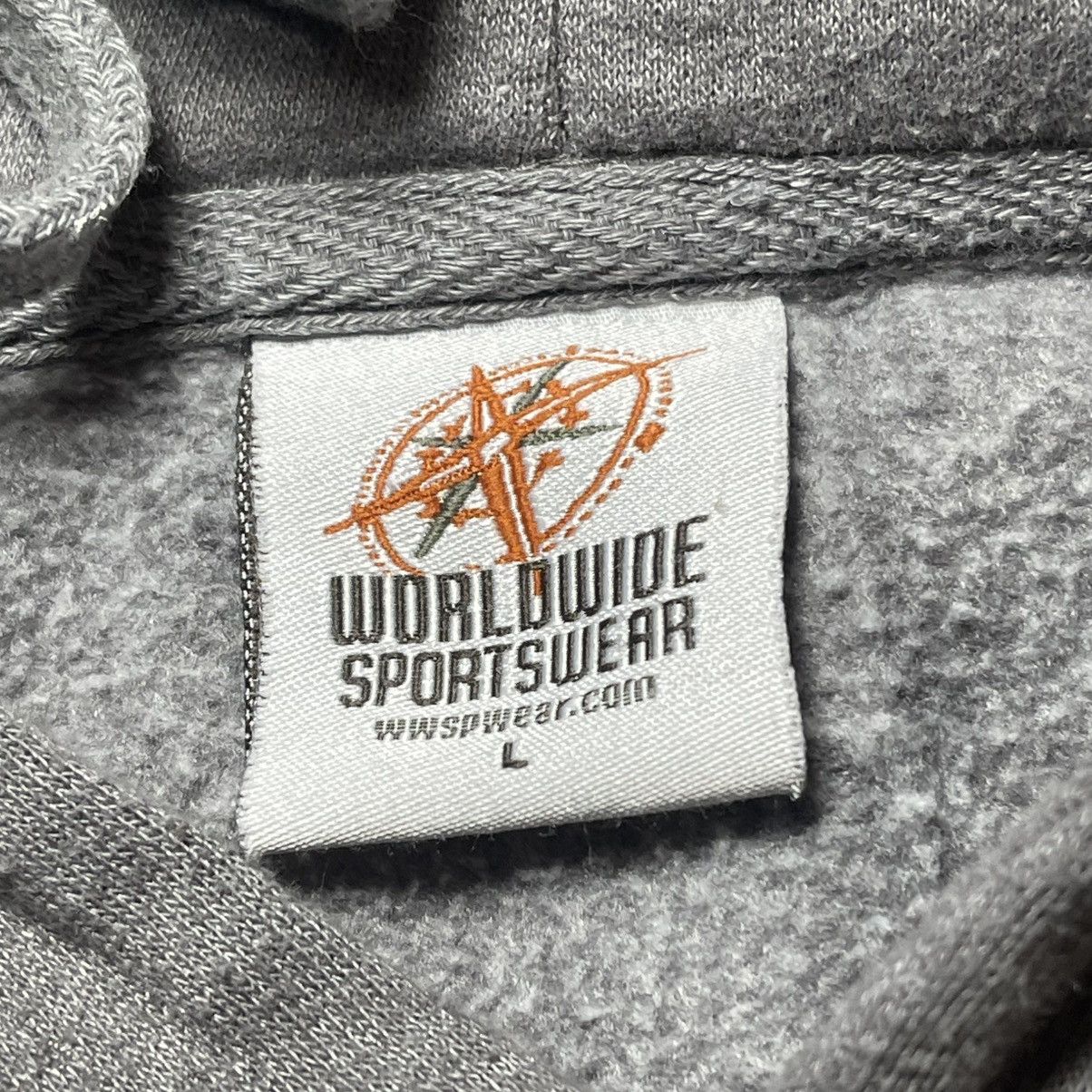 Other Worldwide Sportswear Tillamook Oregon Gray Hoodie Mens Large Size US L / EU 52-54 / 3 - 3 Thumbnail
