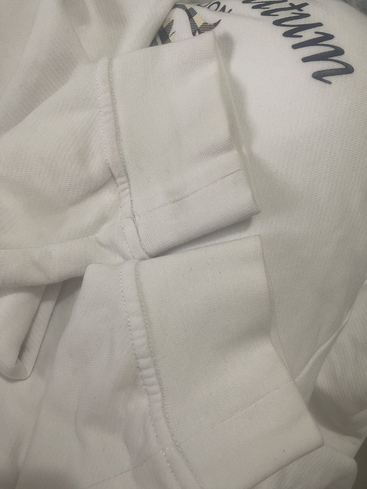 Aquascutum Luxury big logo aquascutum hoodie Size US L / EU 52-54 / 3 - 9 Thumbnail