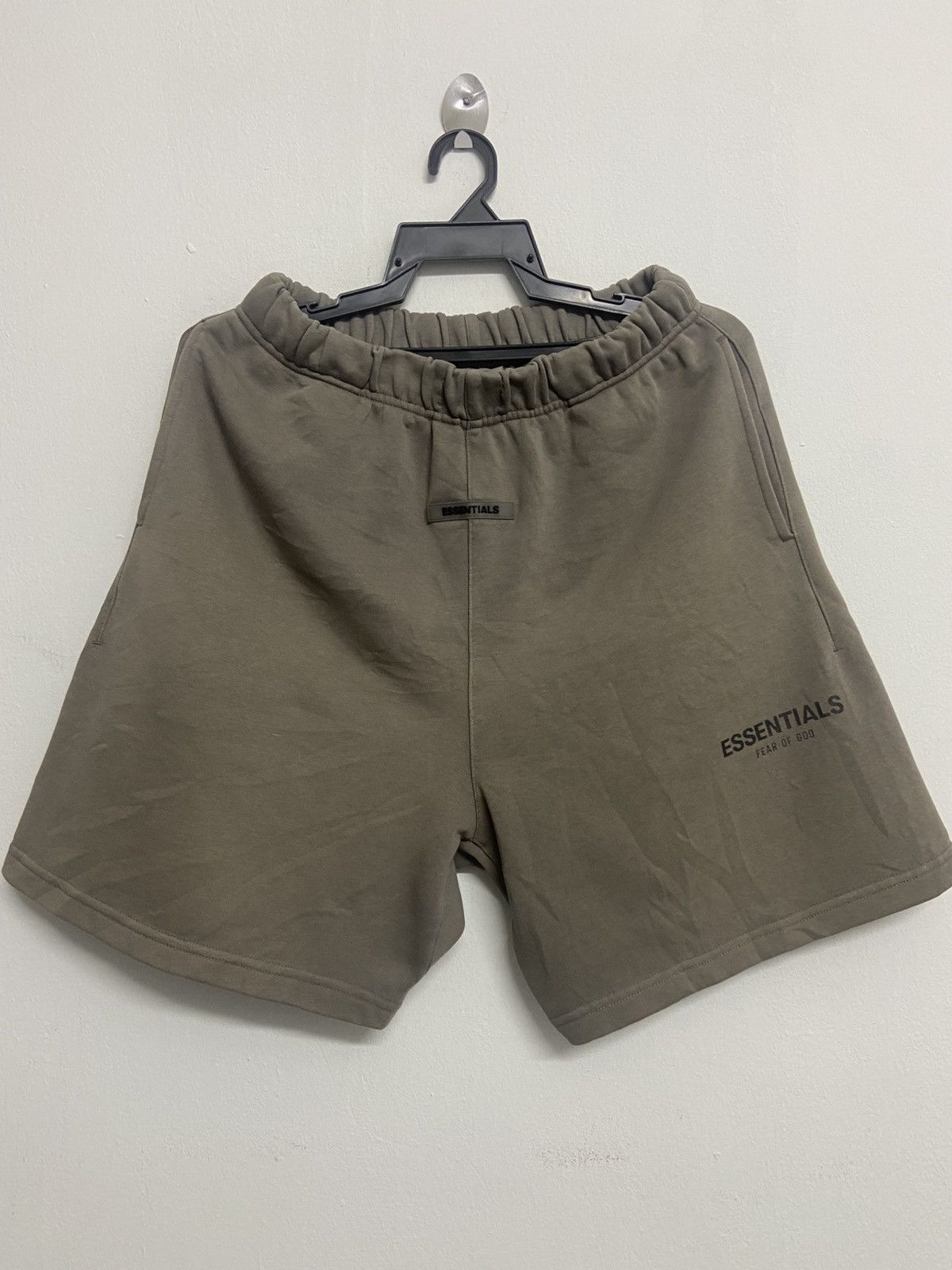 Fear of God Fear Of God Essentials Shorts Size US 32 / EU 48 - 1 Thumbnail