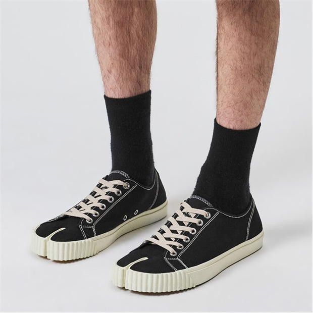 Maison Margiela Tabi Low Sneakers Size US 10 / EU 43 - 5 Thumbnail