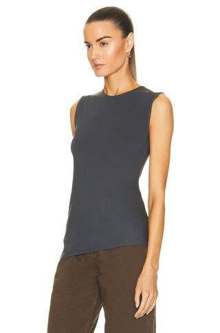 Lemaire Lemaire - Twisted - Second Skin - Tank Top Size S / US 4 / IT 40 - 4 Thumbnail