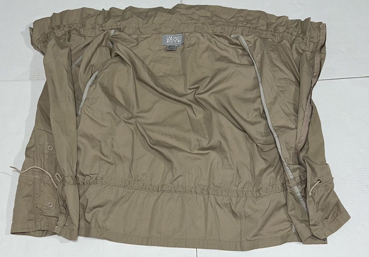 Marithe + Francois Girbaud Vintage Marithe Francois Girbaud Mountain Smock Jacket 80s Size US S / EU 44-46 / 1 - 5 Thumbnail