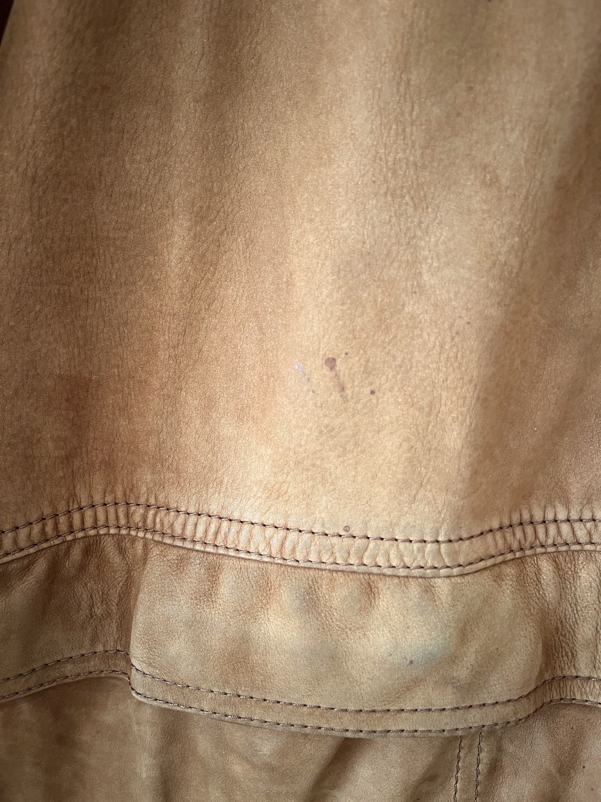 Bally × Vintage Vintage Bally Leather Jacket Size US M / EU 48-50 / 2 - 5 Thumbnail