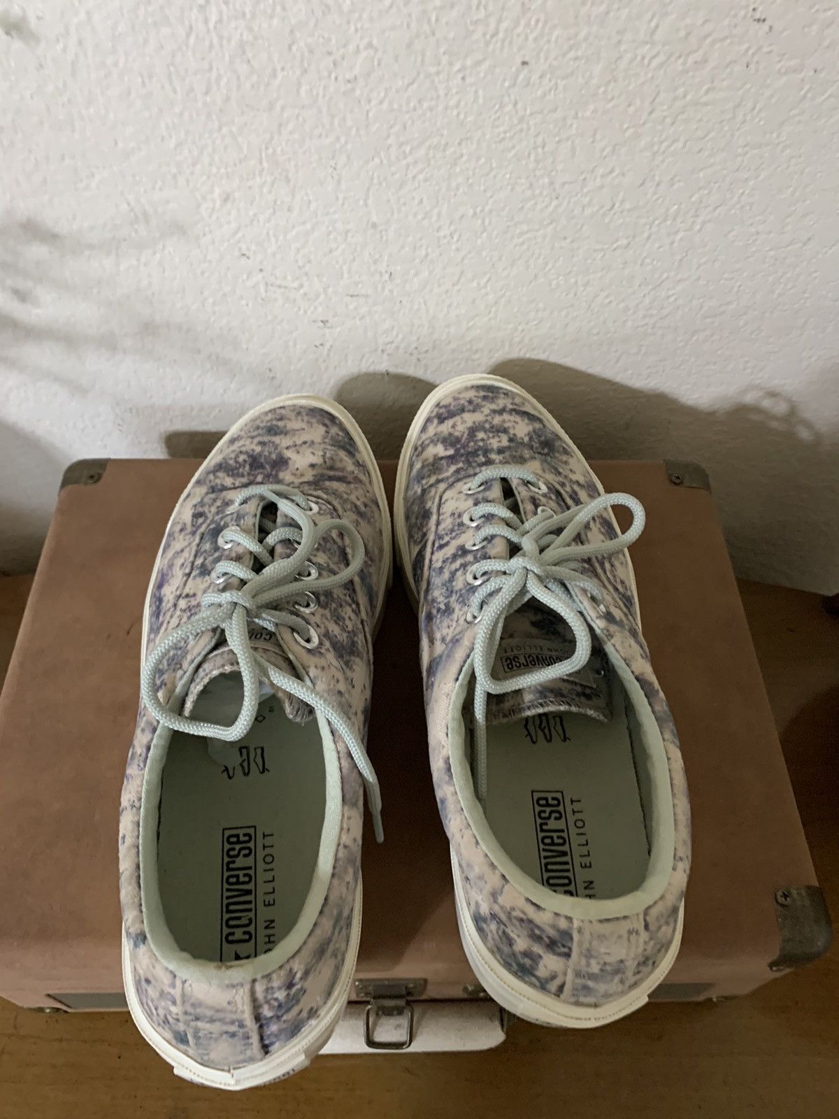 Converse Converse x John Elliot Skid Grip Size US 10 / EU 43 - 7 Thumbnail