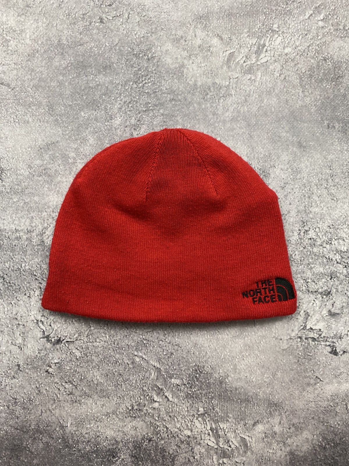 The North Face Vintage The North Face Hats Outdoor Life Y2K Red Cap Rare Size ONE SIZE - 6 Thumbnail