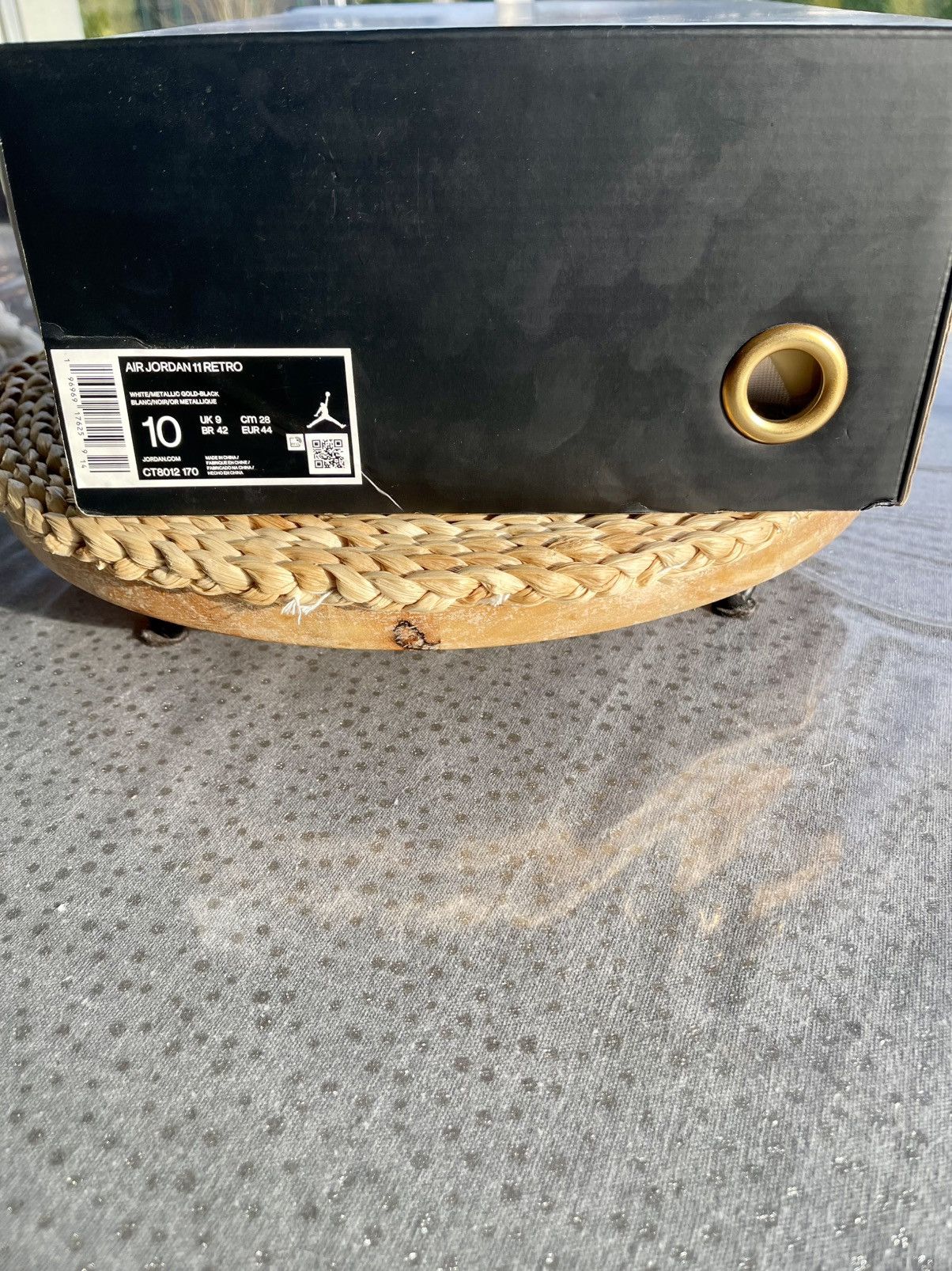 Jordan Brand Jordan 11 retro gratitude Size US 10 / EU 43 - 9 Thumbnail