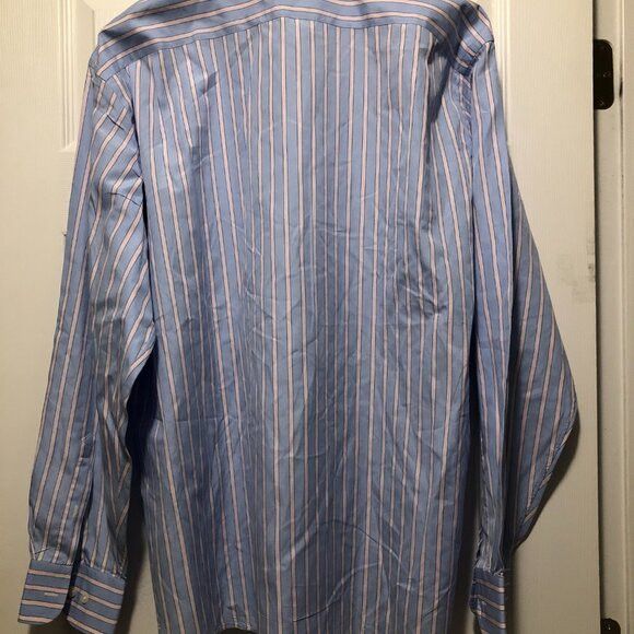 J.Crew J.crew men's cotton casual shirt size: XL ( 17-17 1/2 ) Size US XL / EU 56 / 4 - 4 Thumbnail