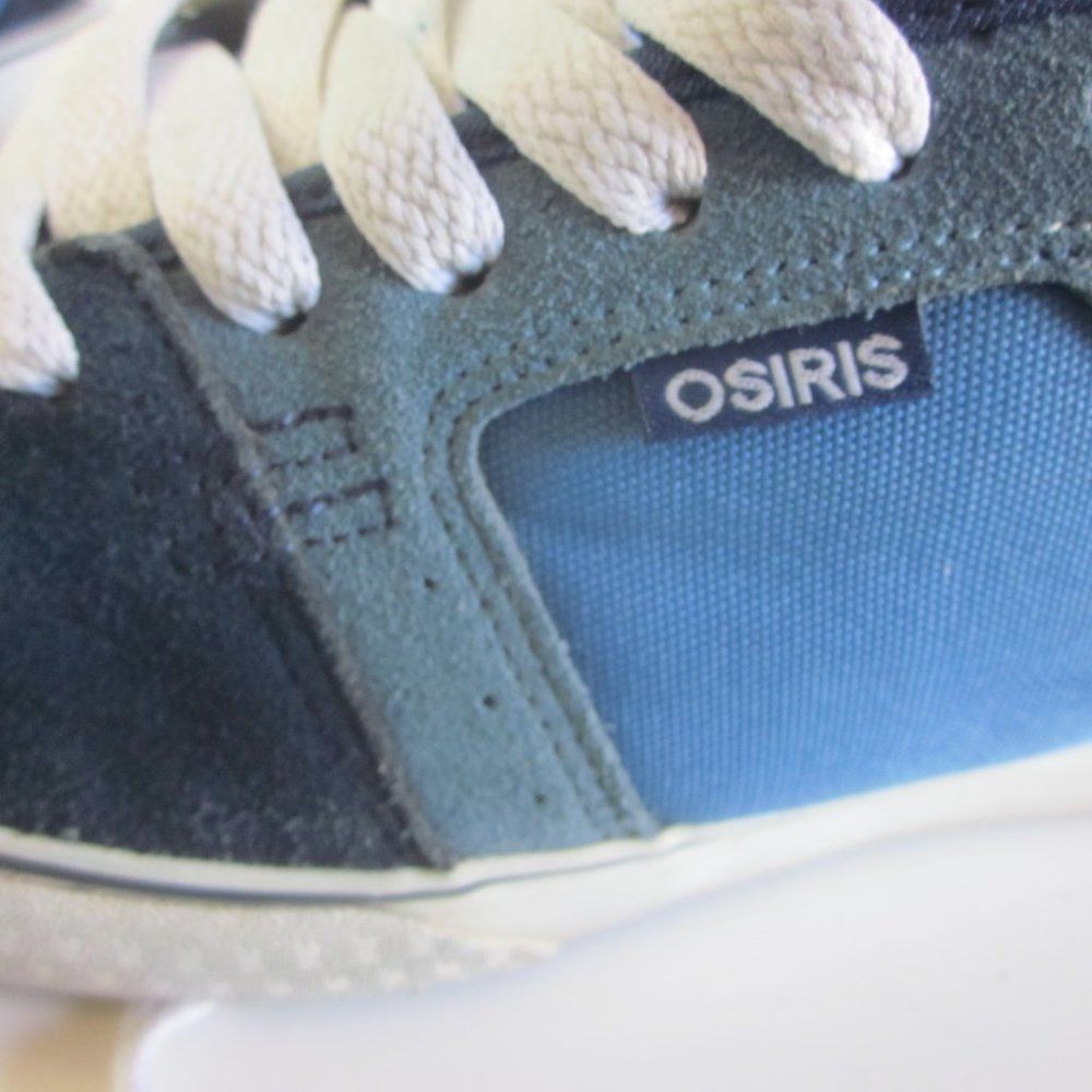 Osiris Osiris Decay 9 / 42 Blue Size US 9 / EU 42 - 9 Thumbnail