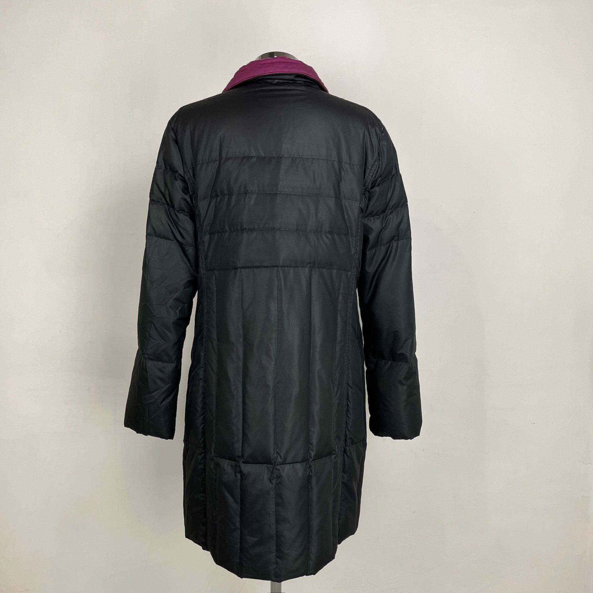 Fay Piumino Fay nero fucsia 3 ganci – XL Size XL / US 12-14 / IT 48-50 - 4 Thumbnail