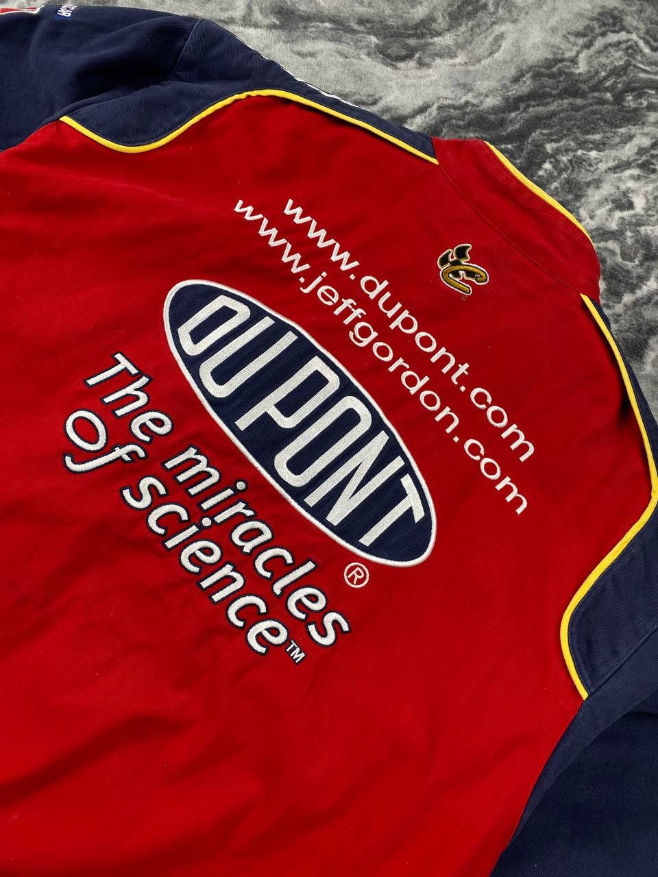 Chase Authentics Vintage NASCAR Chase Authentics Dupont Champion Jeff Gordon Size US XXL / EU 58 / 5 - 16 Thumbnail