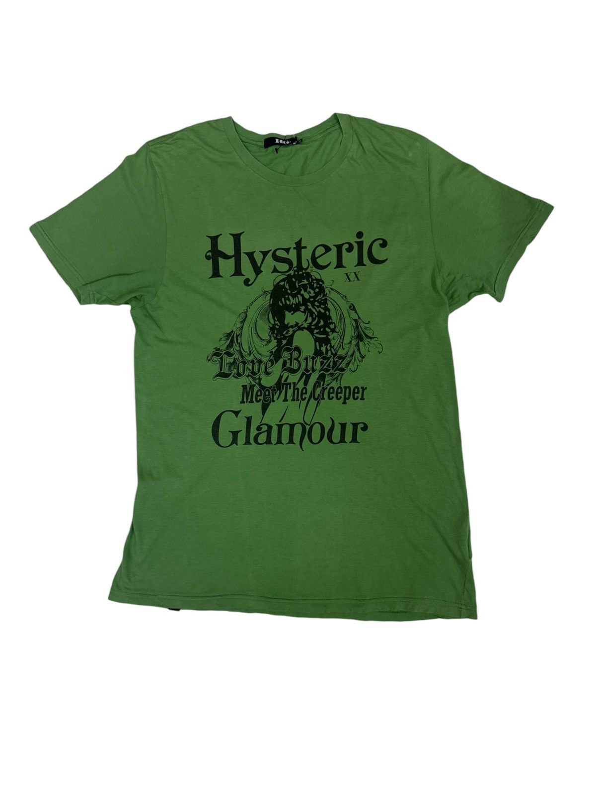 Hysteric Glamour × Japanese Brand Hysteric Glamour Tee Size US M / EU 48-50 / 2 - 1 Thumbnail