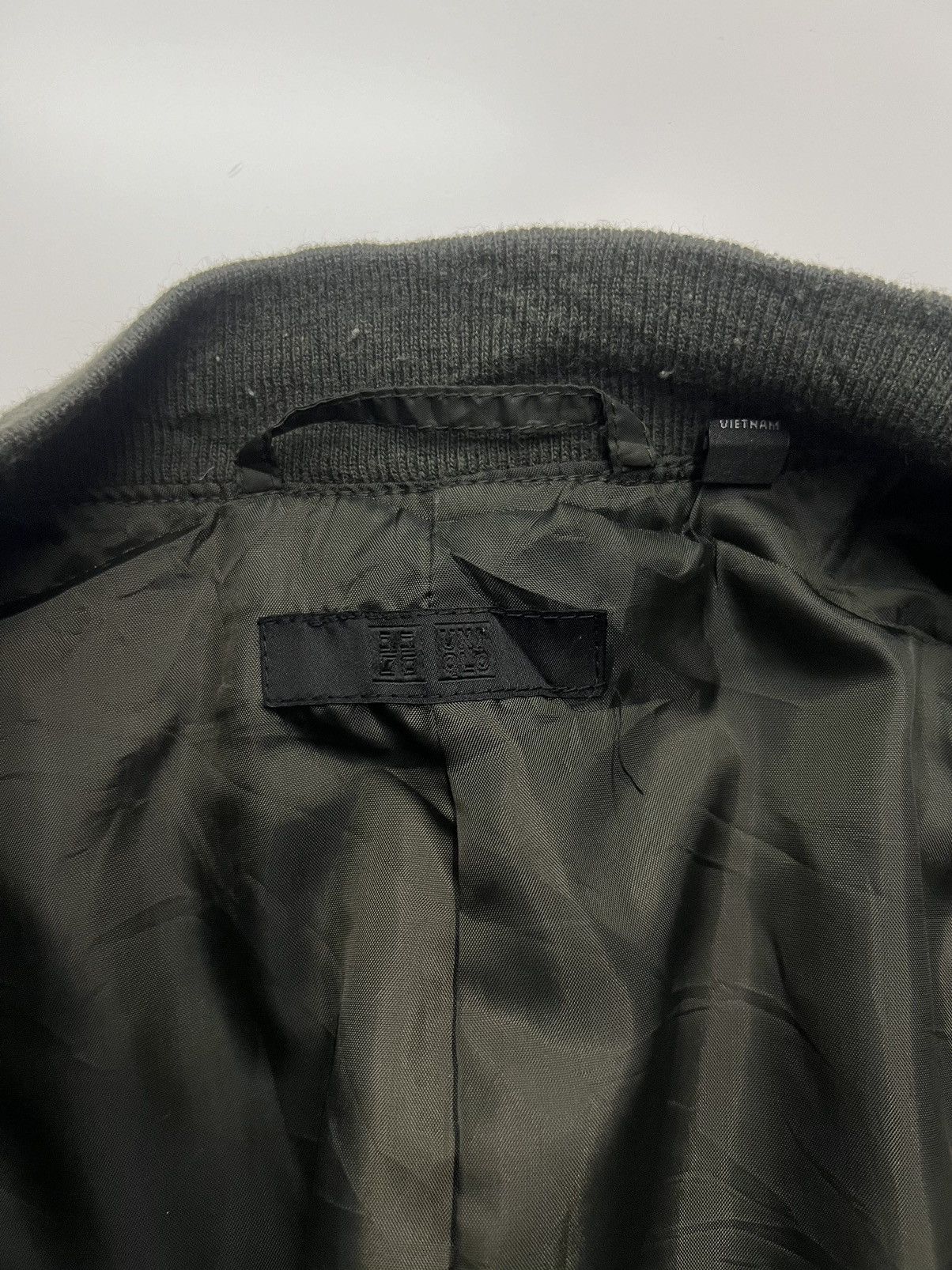 Japanese Brand BOMBER JACKET Size US M / EU 48-50 / 2 - 6 Thumbnail