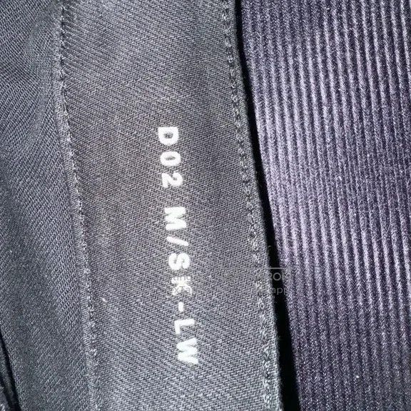 Saint Laurent Paris Saint Laurent Paris Waxed Basic Denim Jeans Size US 28 / EU 44 - 3 Thumbnail