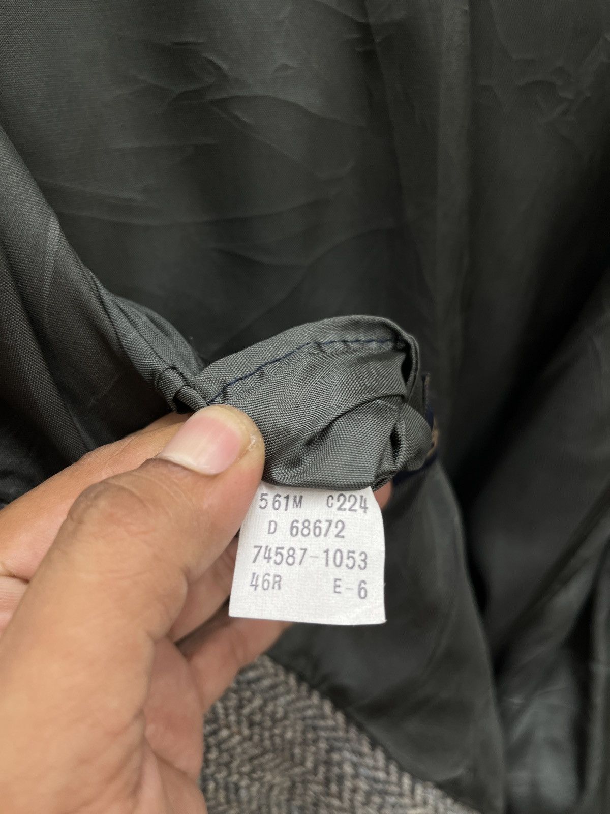 Levi's 🔥🔥🔥STEALS VTH 70’s LEVIS BLAZER JACKET Size US M / EU 48-50 / 2 - 11 Thumbnail