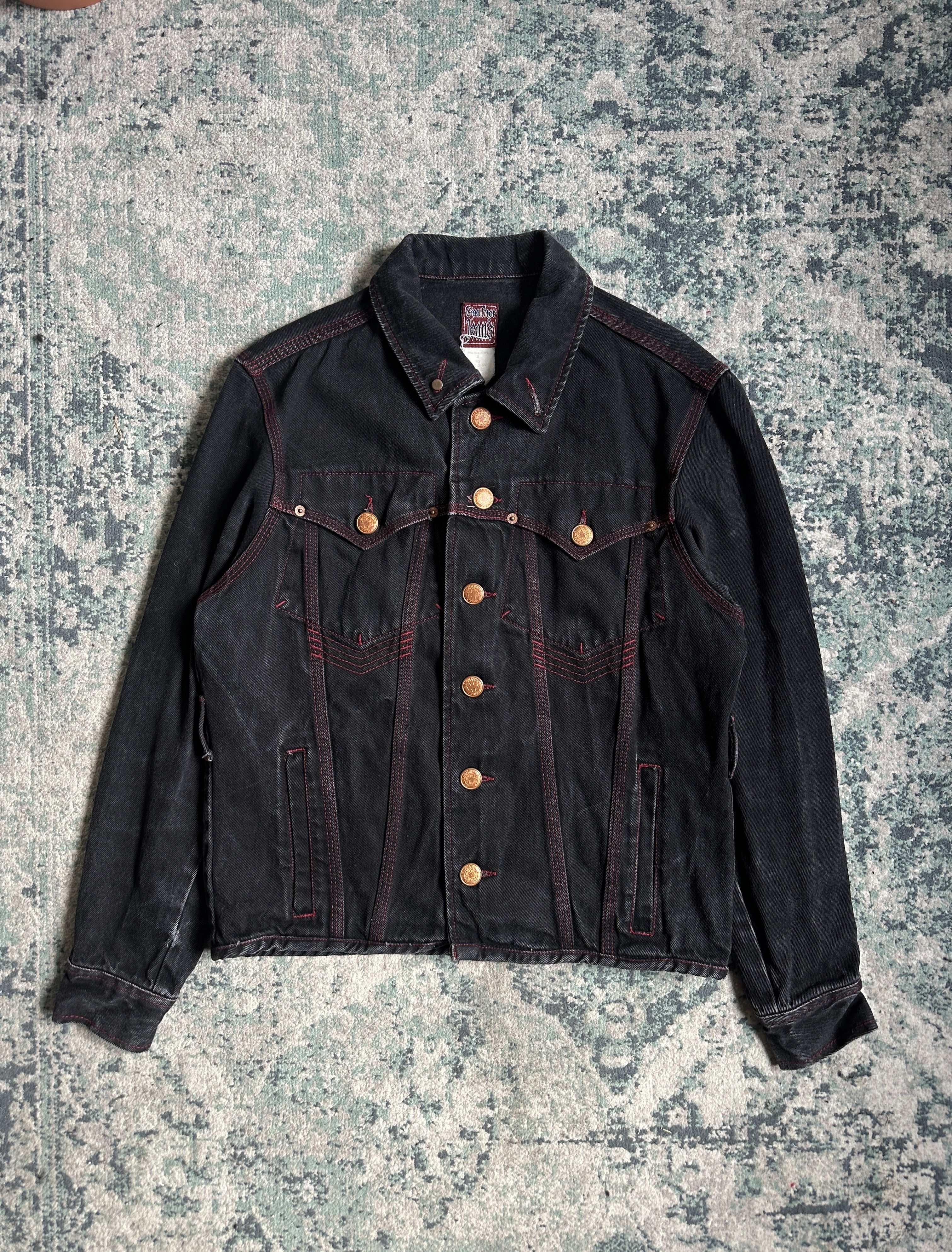 Jean Paul Gaultier Jean Paul Gaultier - AW98 Velvet Blood