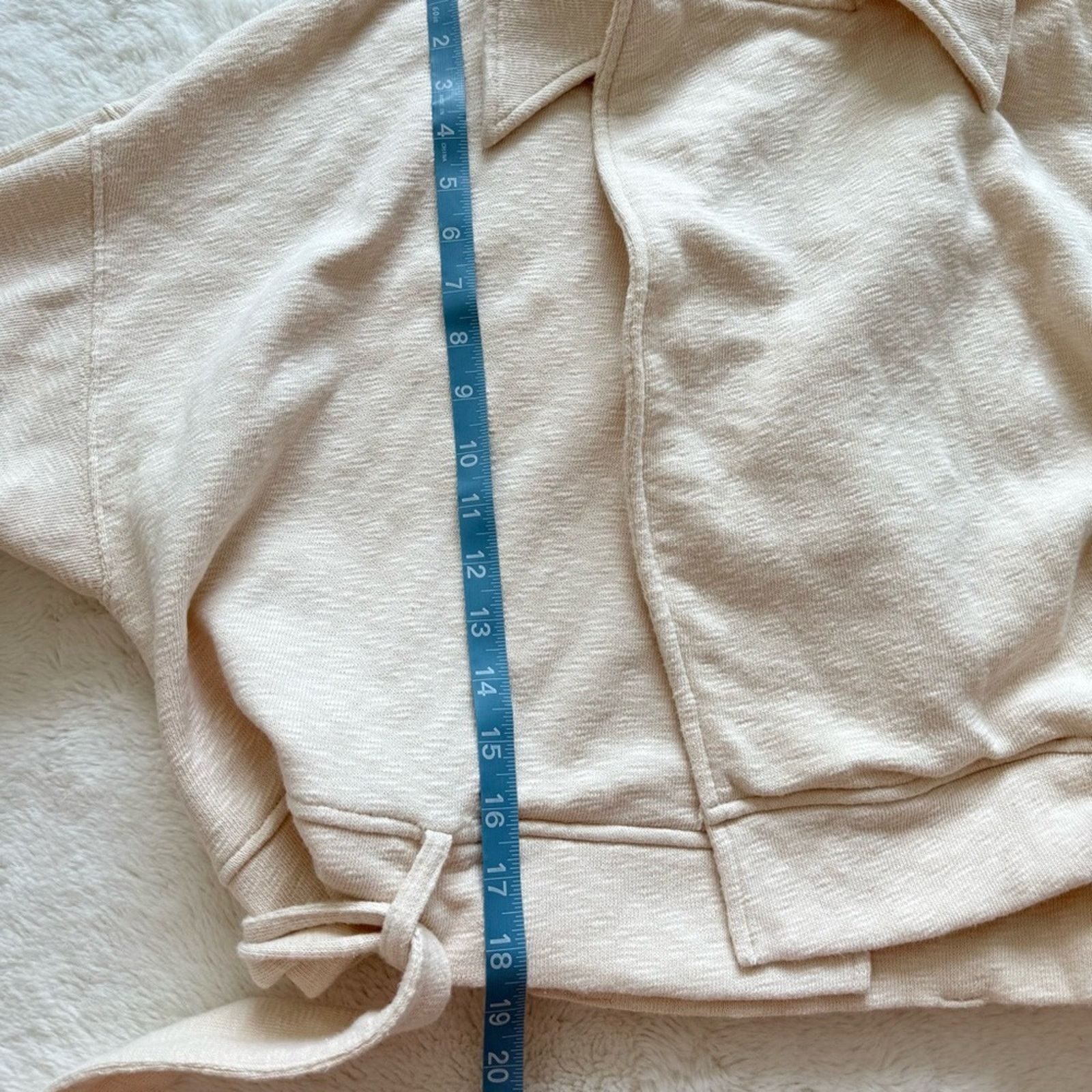 Free People Free People oversized cotton jacket size XS Size XS / US 0-2 / IT 36-38 - 6 Thumbnail
