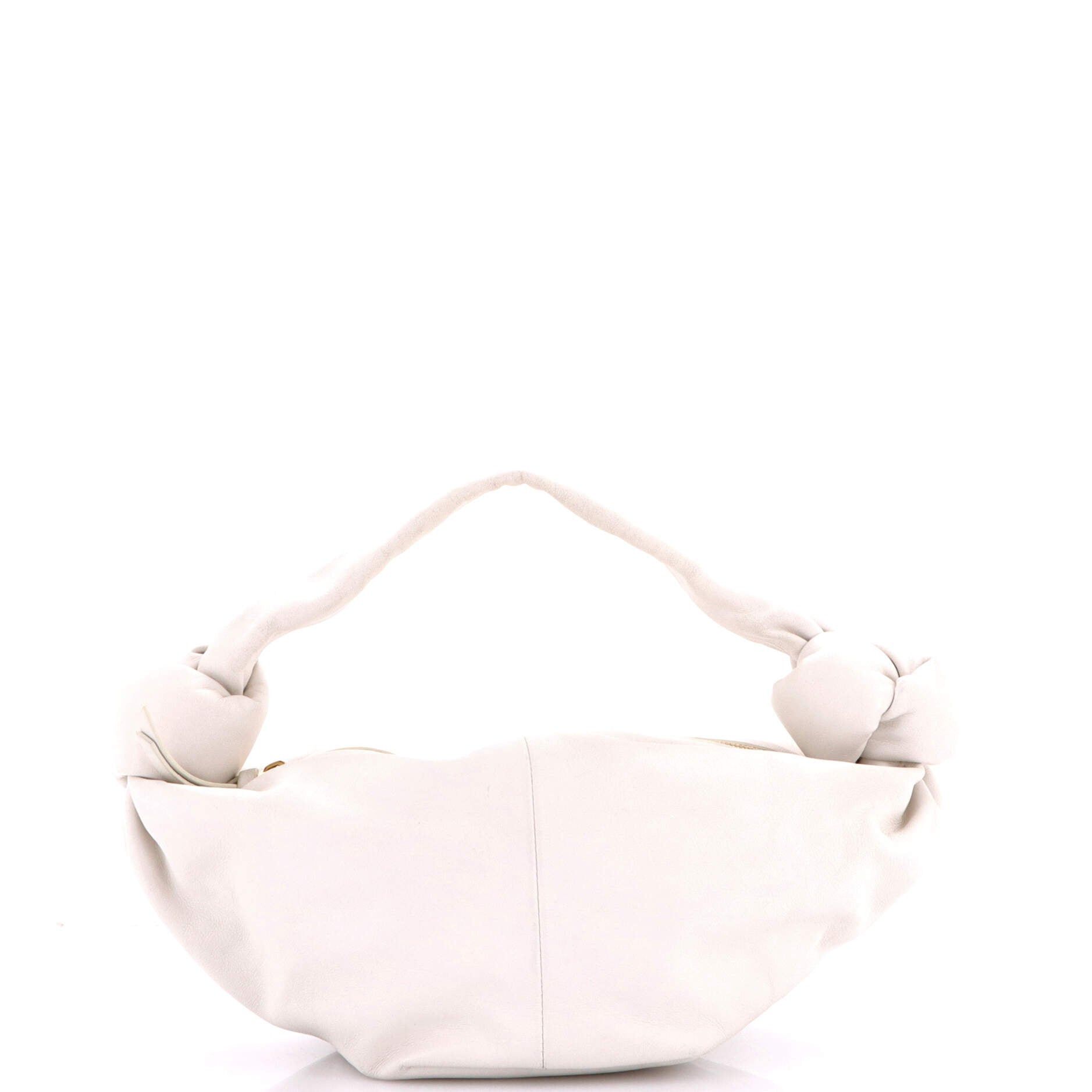 Bottega Veneta Double Knot Hobo Size ONE SIZE - 1 Thumbnail