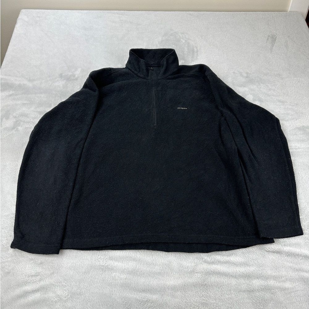 Patagonia Patagonia Capilene Black EW Fleece Zip-T Men’s Size L Size US L / EU 52-54 / 3 - 6 Thumbnail