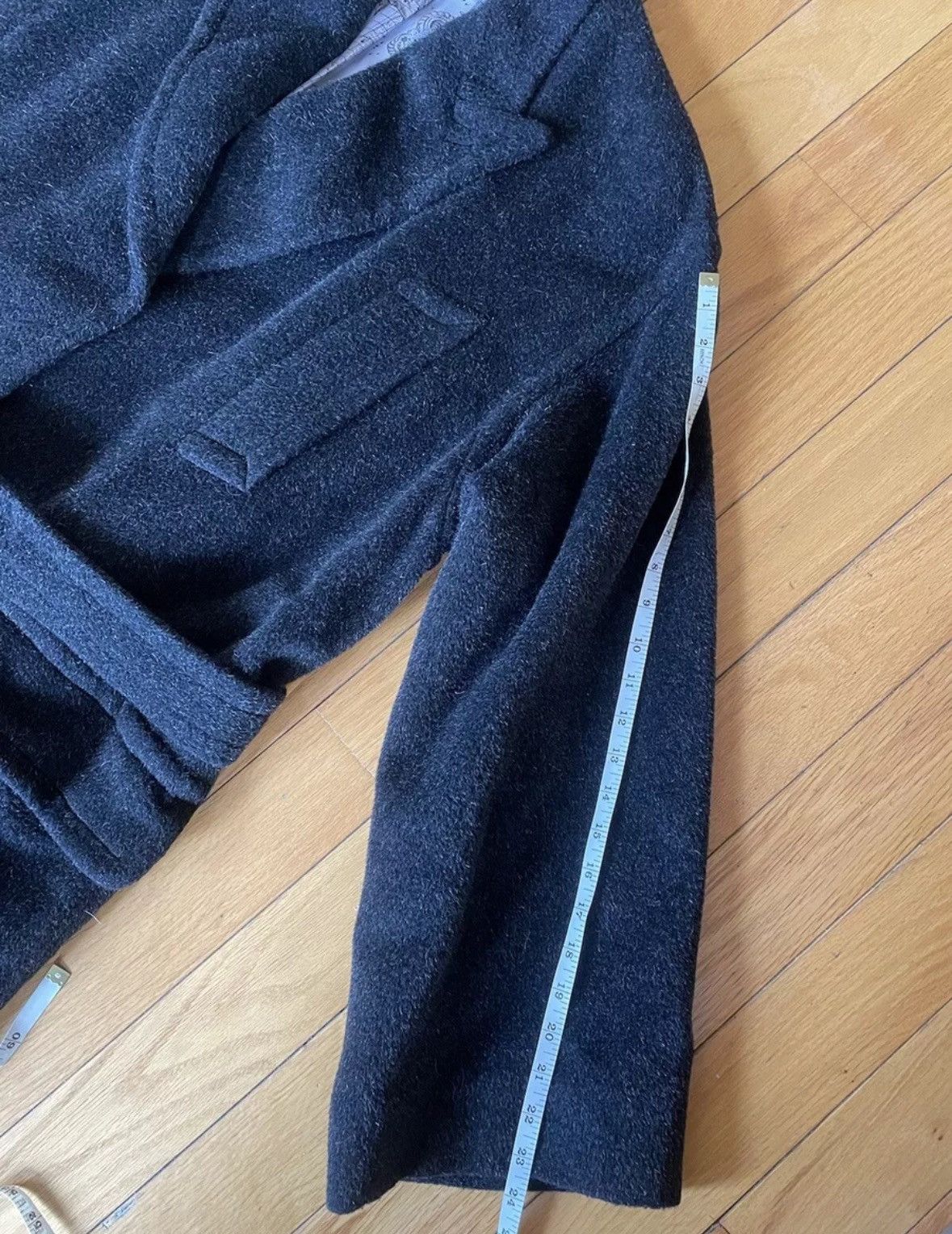 Jean Paul Gaultier JPG Archive Coat Size US L / EU 52-54 / 3 - 6 Thumbnail