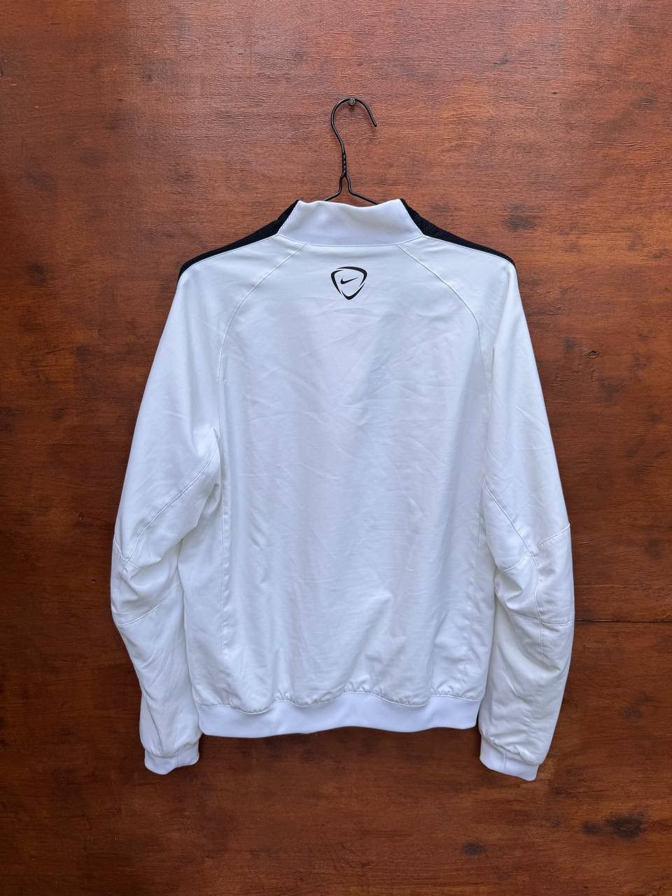 Nike PSG Paris Saint Germain 2017/2018 Nike Track Jacket White S Size US S / EU 44-46 / 1 - 9 Thumbnail