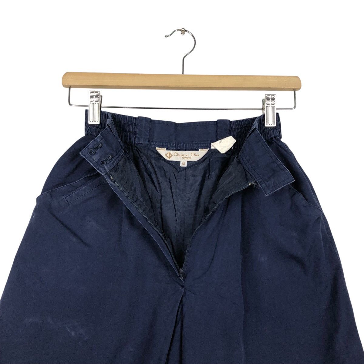 Christian Dior Monsieur 📌Vintage Short Pants Christian Dior Sports Size US 26 / EU 42 - 15 Thumbnail